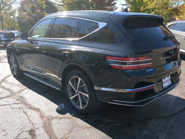 2026 Genesis GV80 - $55,555