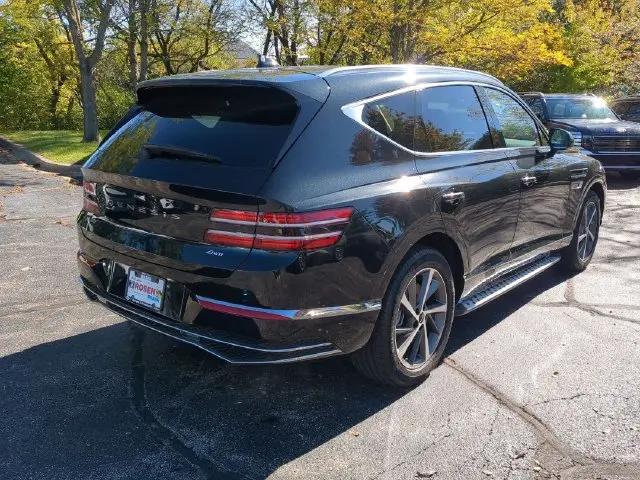 2026 Genesis GV80 - $55,555
