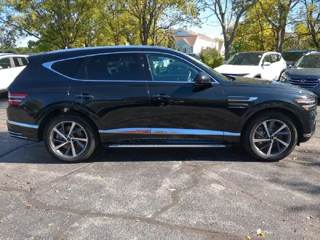 2026 Genesis GV80 - $55,555