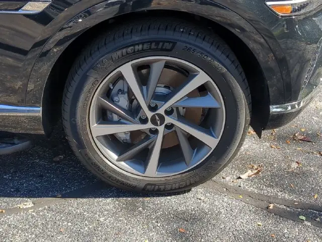 2026 Genesis GV80 - $55,555