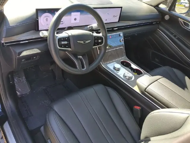2026 Genesis GV80 - $55,555
