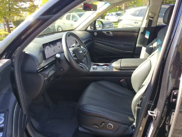 2026 Genesis GV80 - $55,555