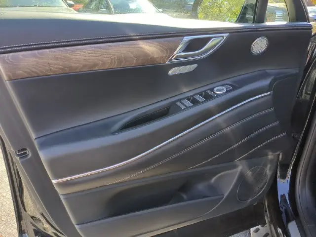 2026 Genesis GV80 - $55,555