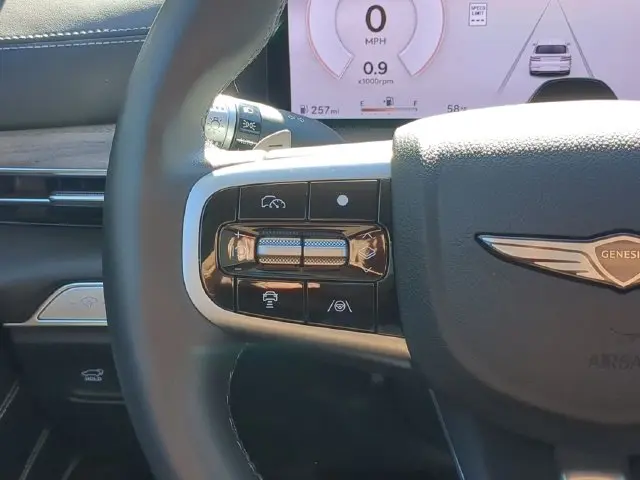 2026 Genesis GV80 - $55,555