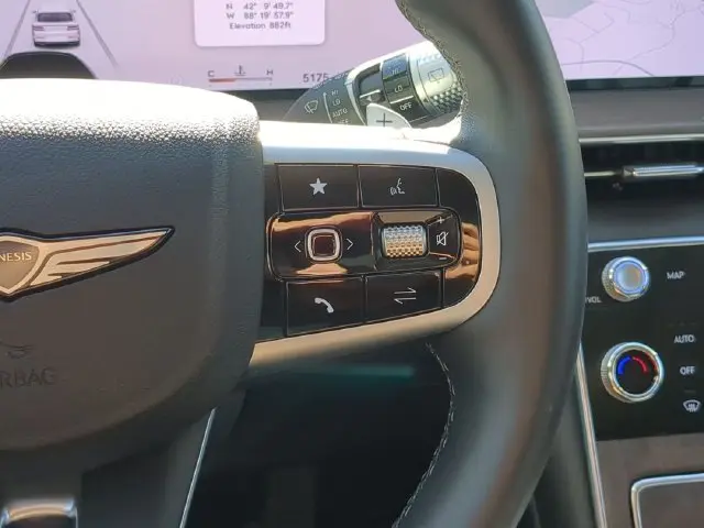 2026 Genesis GV80 - $55,555