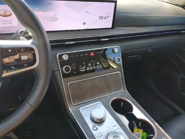 2026 Genesis GV80 - $55,555