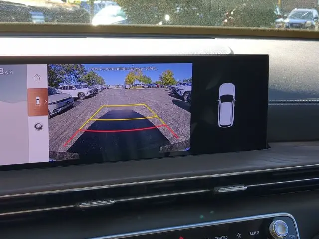 2026 Genesis GV80 - $55,555