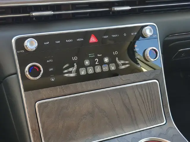 2026 Genesis GV80 - $55,555