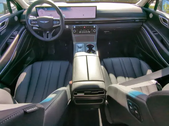 2026 Genesis GV80 - $55,555