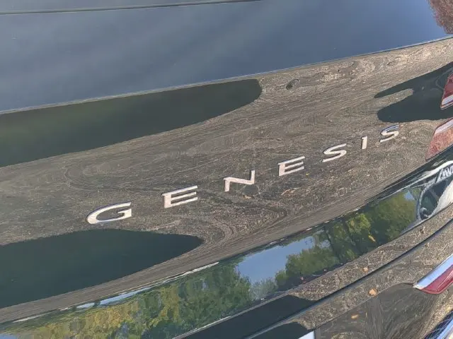 2026 Genesis GV80 - $55,555