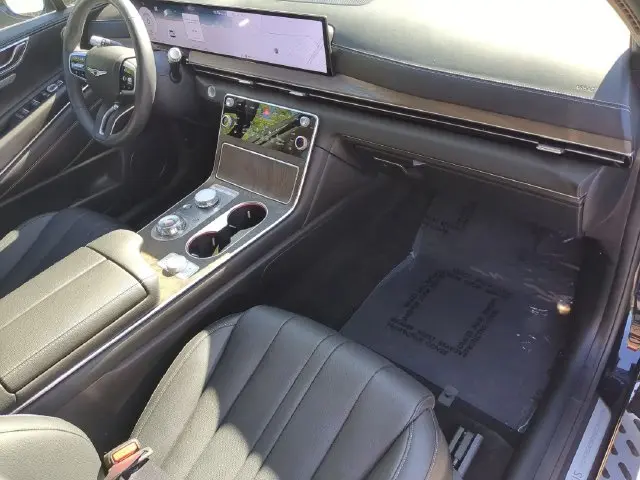 2026 Genesis GV80 - $55,555