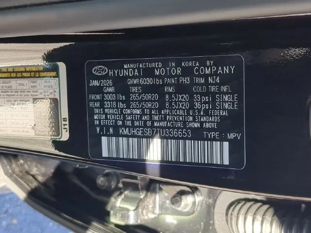2026 Genesis GV80 - $55,555
