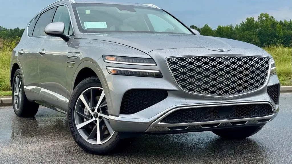Preowned 2026 Genesis GV80 2.5T Select for Sale