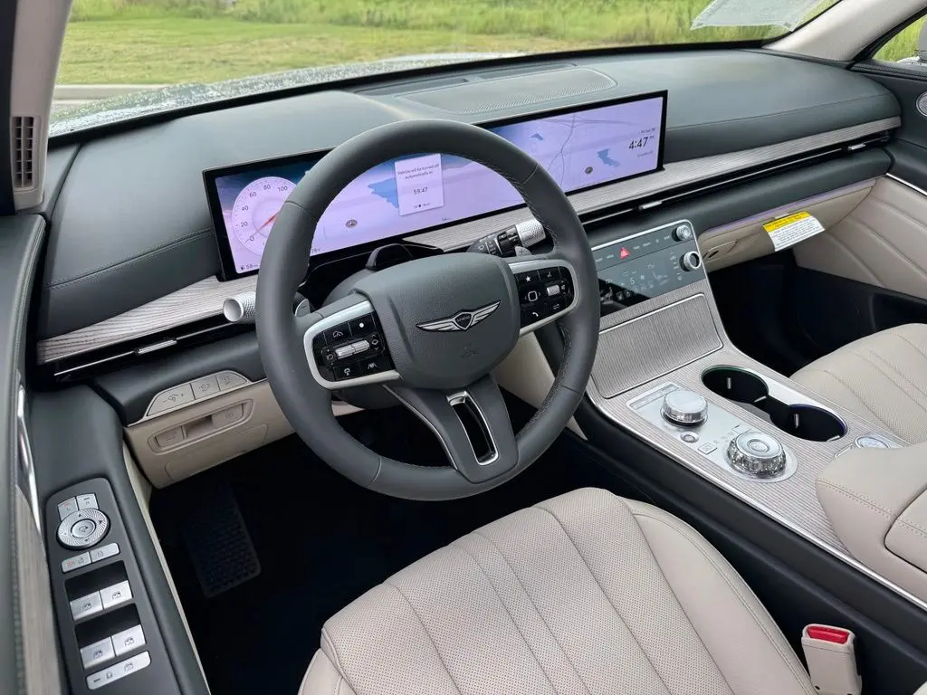2026 Genesis GV80 - $63,953