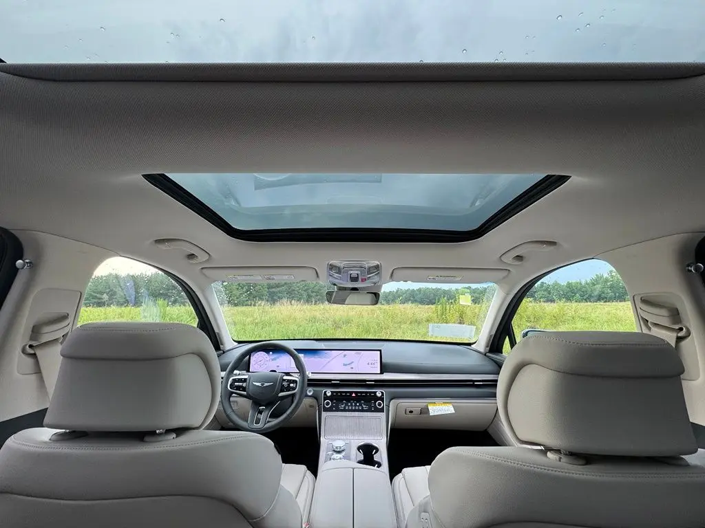2026 Genesis GV80 - $63,953
