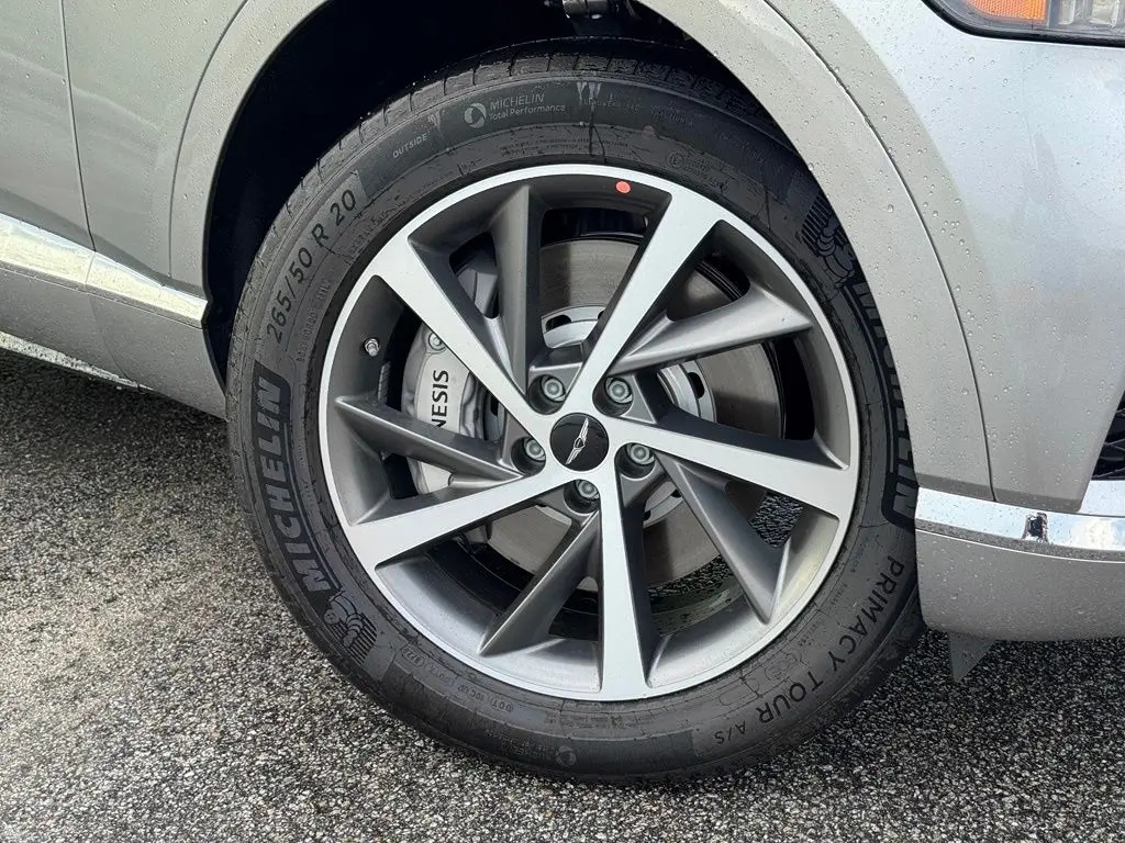 2026 Genesis GV80 - $63,953