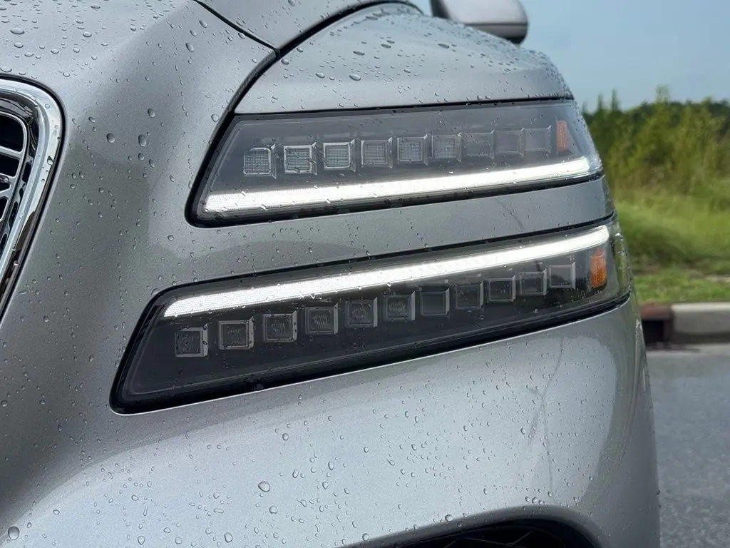 2026 Genesis GV80 - $63,953