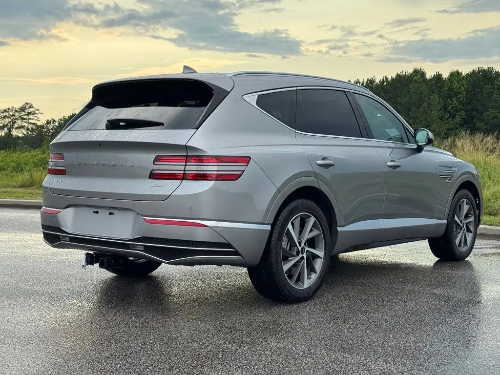 2026 Genesis GV80 - $63,953