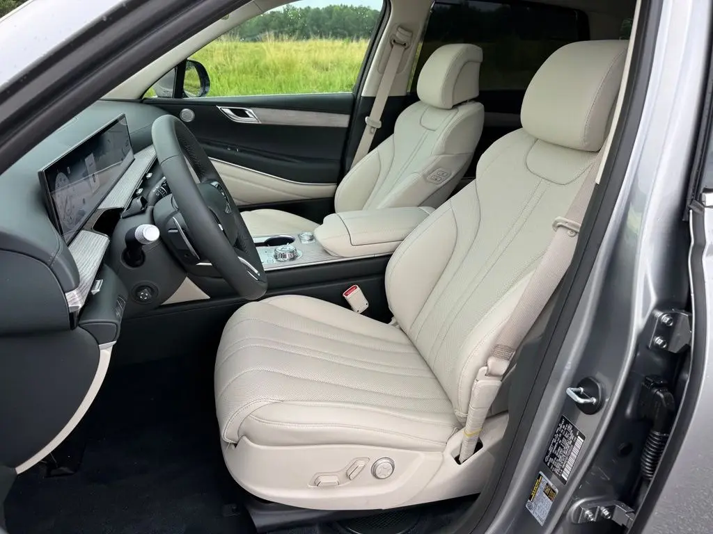 2026 Genesis GV80 - $63,953