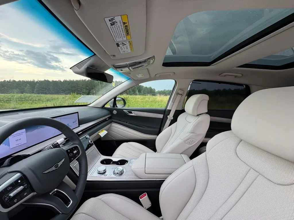 2026 Genesis GV80 - $63,953