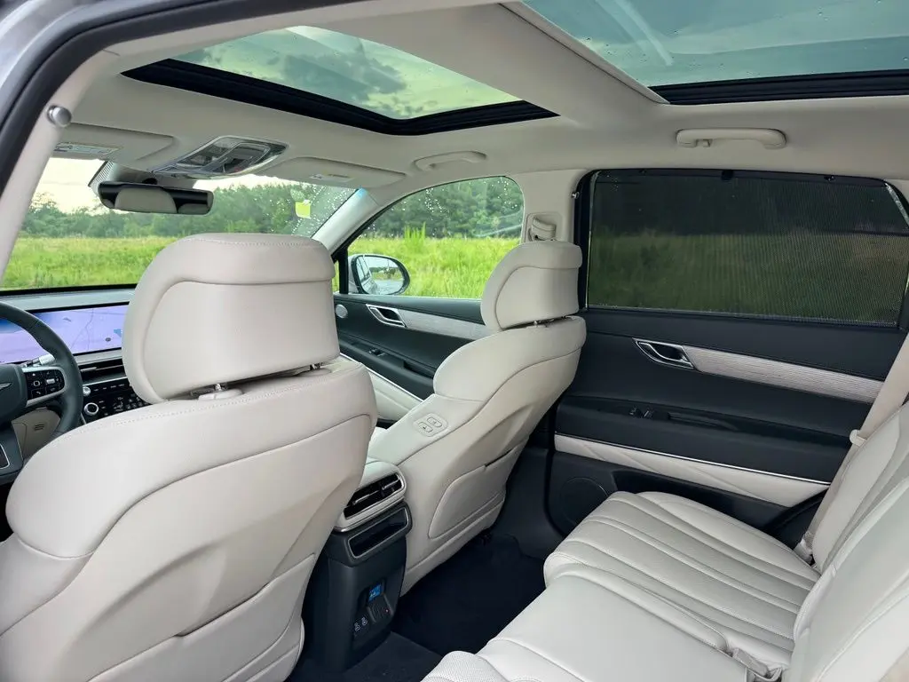 2026 Genesis GV80 - $63,953