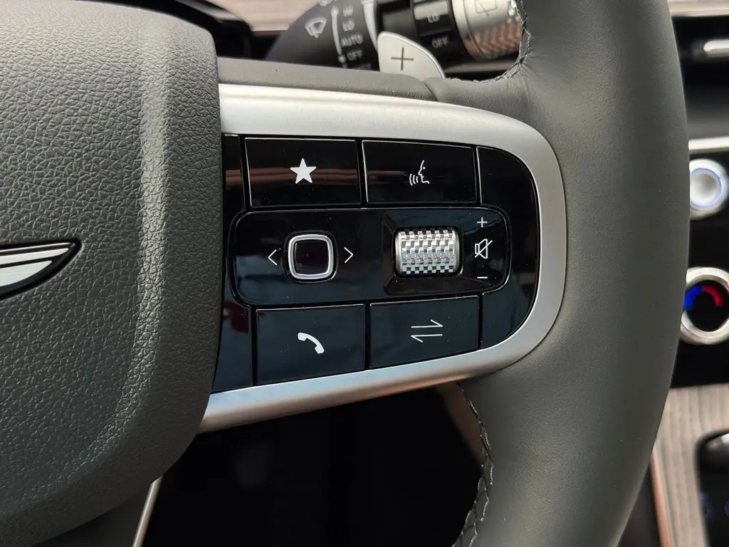 2026 Genesis GV80 - $63,953