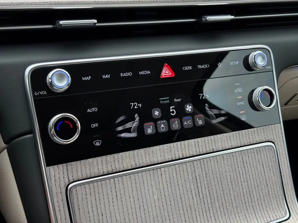 2026 Genesis GV80 - $63,953