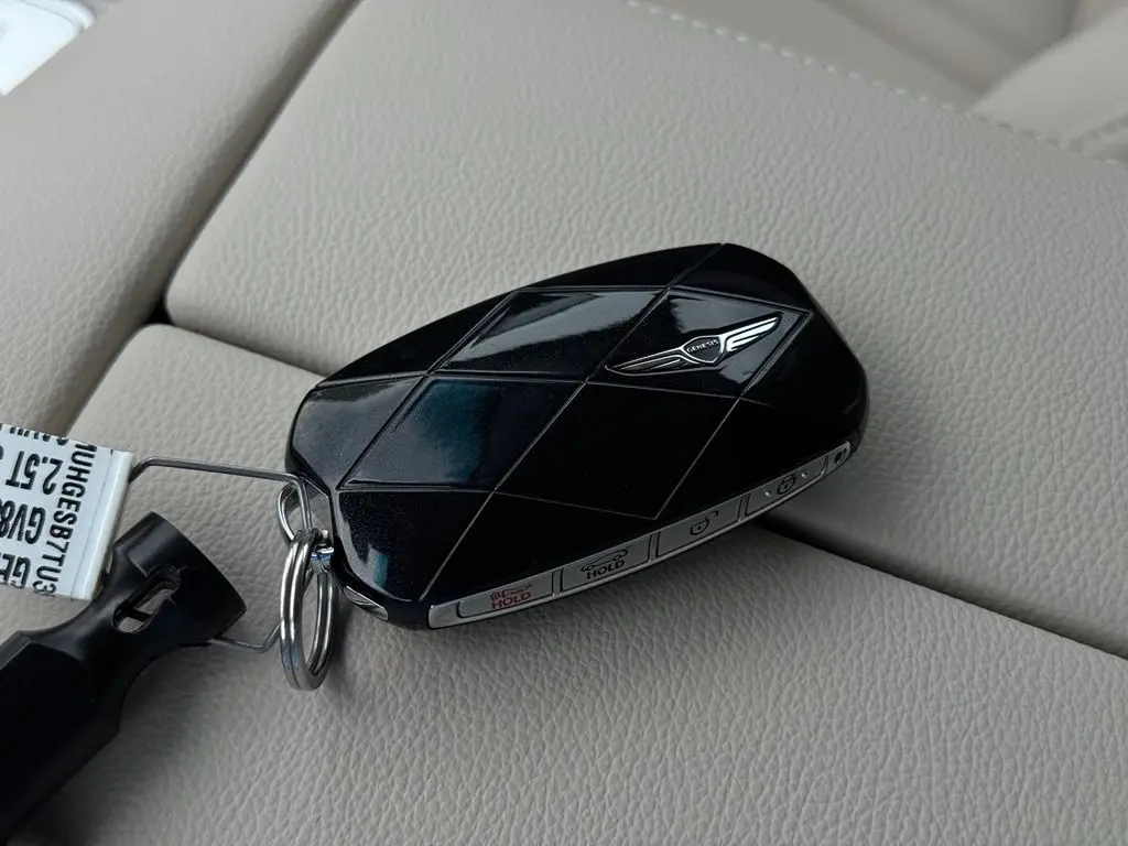 2026 Genesis GV80 - $63,953