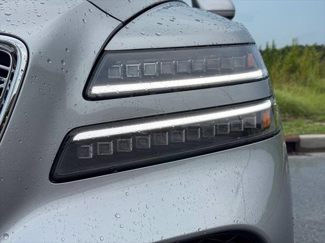 2026 Genesis GV80 - $63,953