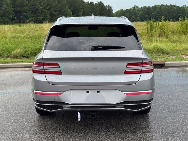 2026 Genesis GV80 - $63,953