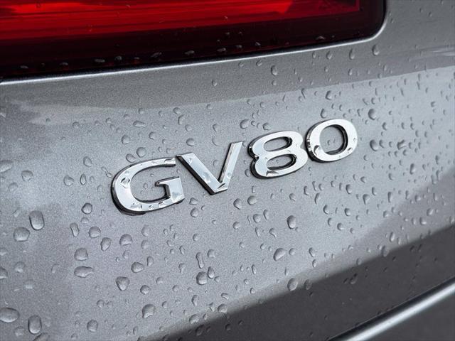 2026 Genesis GV80 - $63,953