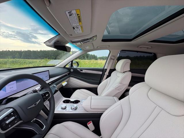 2026 Genesis GV80 - $63,953