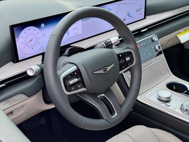 2026 Genesis GV80 - $63,953