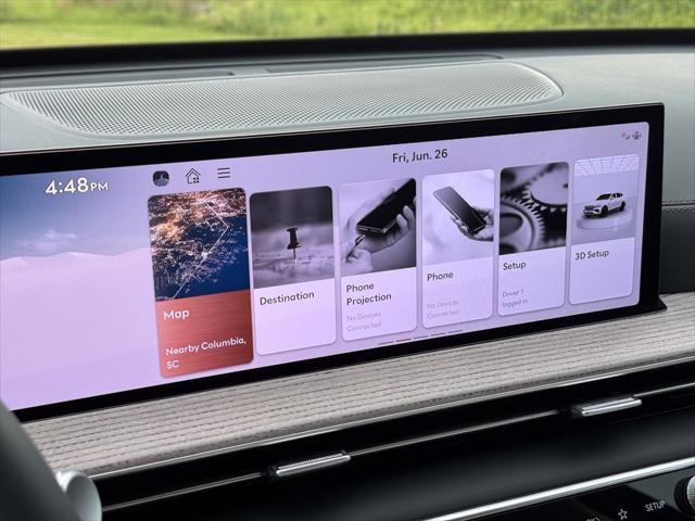 2026 Genesis GV80 - $63,953