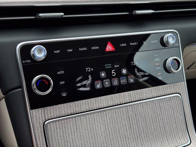 2026 Genesis GV80 - $63,953