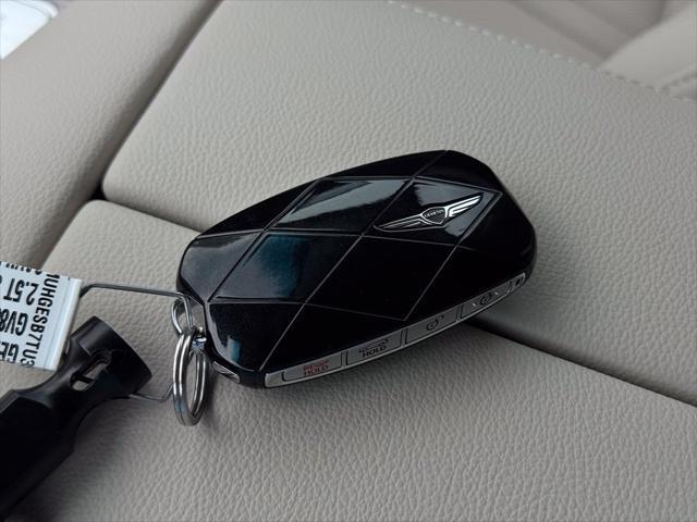2026 Genesis GV80 - $63,953