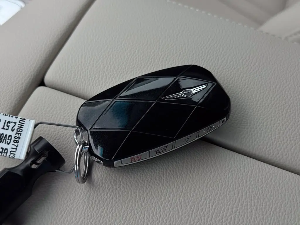 2026 Genesis GV80 - $63,953
