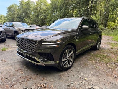 2026 Genesis GV80 AWD 2.5T Select 4DR SUV