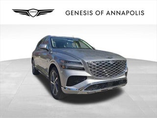 2026 Genesis GV80 with Savile Silver Exterior