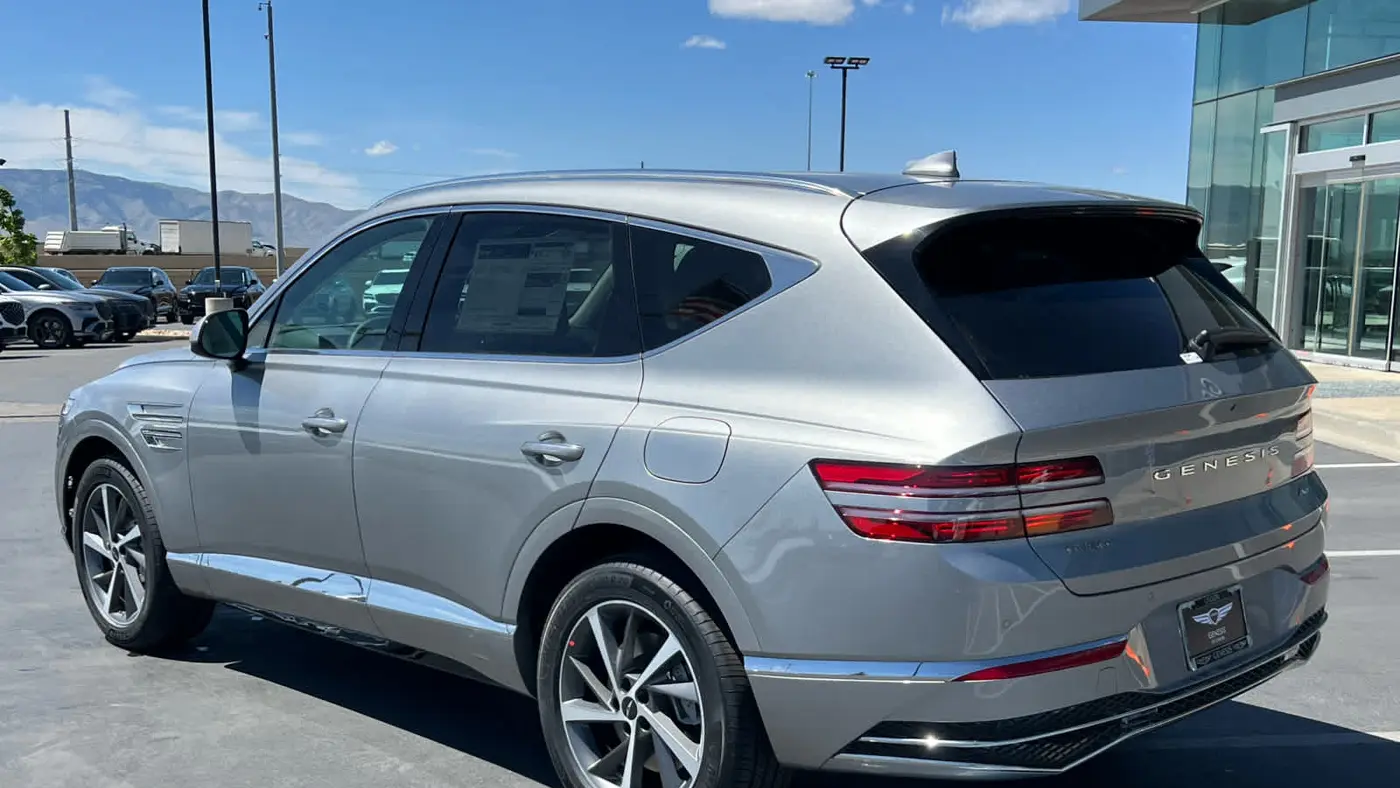 2026 Genesis GV80 2.5T Select