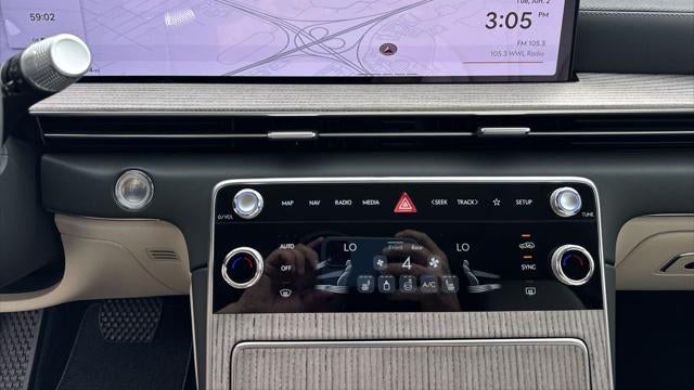 2026 Genesis GV80 2.5T Select