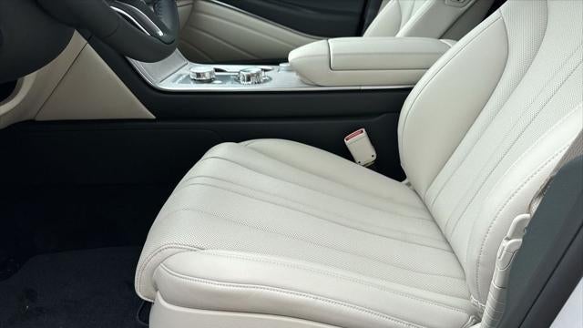 2026 Genesis GV80 2.5T Select