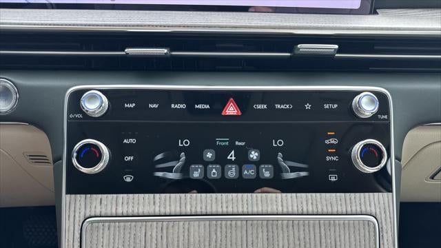 2026 Genesis GV80 2.5T Select