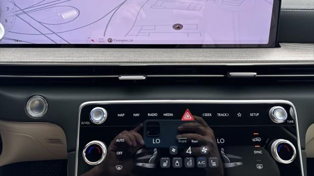 2026 Genesis GV80 2.5T Select