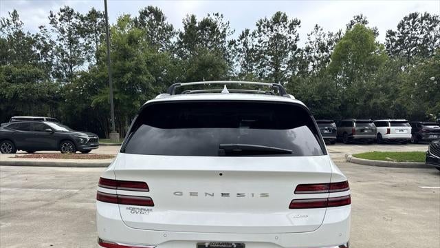 2026 Genesis GV80 2.5T Select