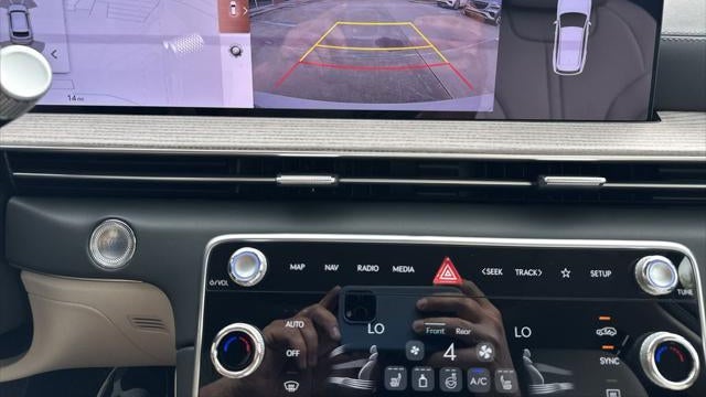 2026 Genesis GV80 2.5T Select