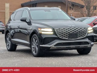 2025 Genesis GV80 with Vik Black Exterior