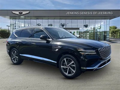 Photo of a 2025 Genesis GV80 AWD 2.5T Select 4DR SUV for sale