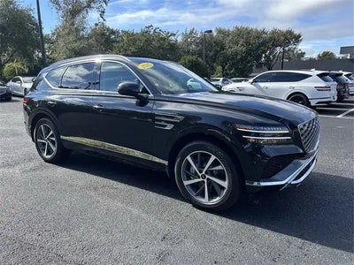 Photo of a 2025 Genesis GV80 AWD 2.5T Select 4DR SUV for sale