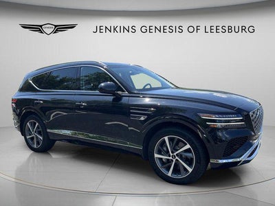 Photo of a 2025 Genesis GV80 AWD 2.5T Select 4DR SUV for sale